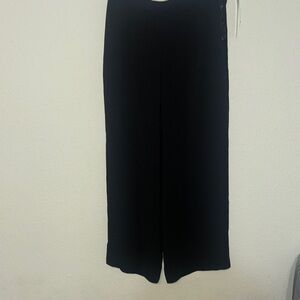 Elegant Black Women's Pants